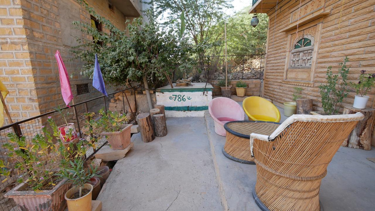 Gaji Hostel Jaisalmer Exterior photo