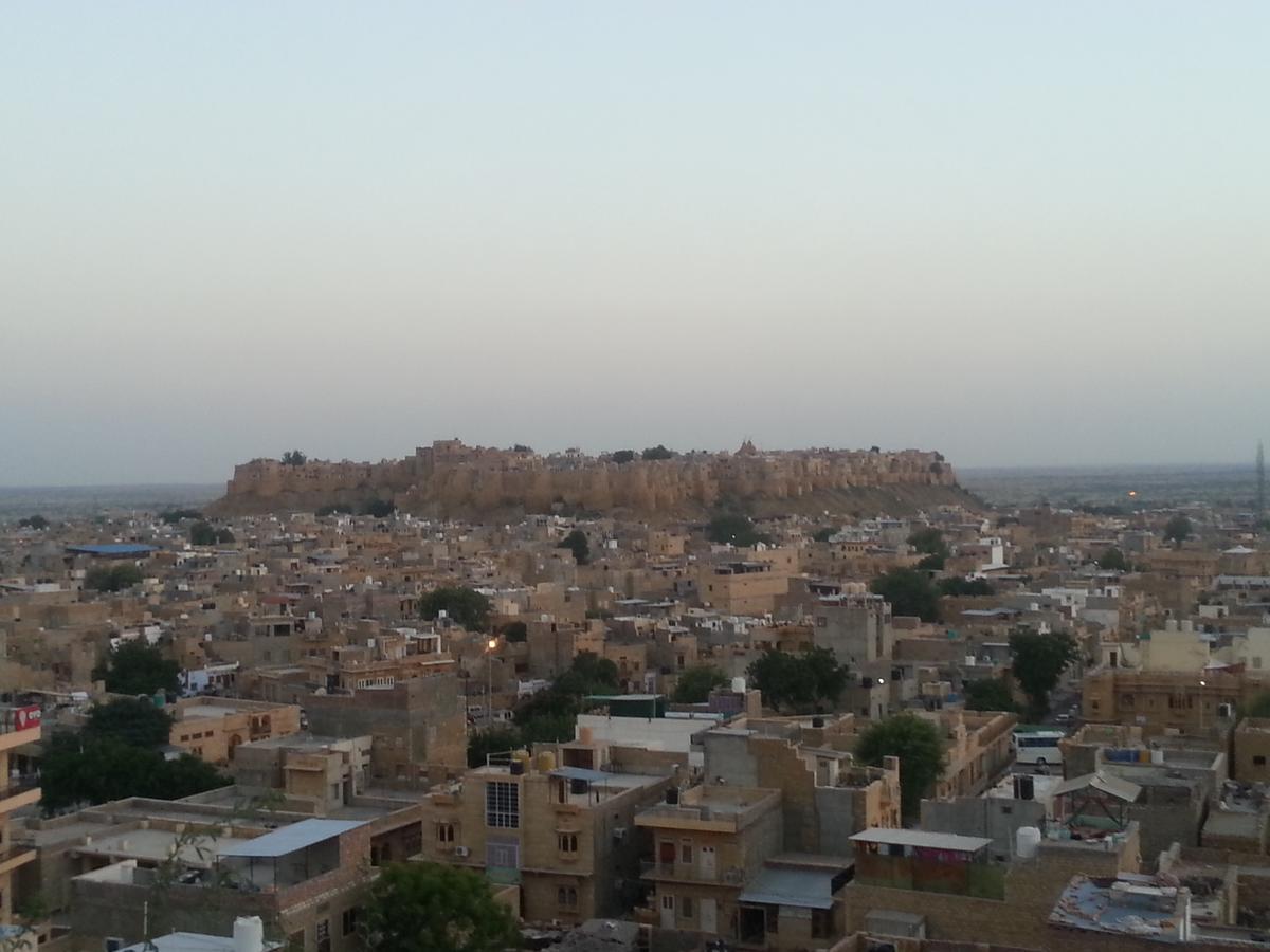 Gaji Hostel Jaisalmer Exterior photo