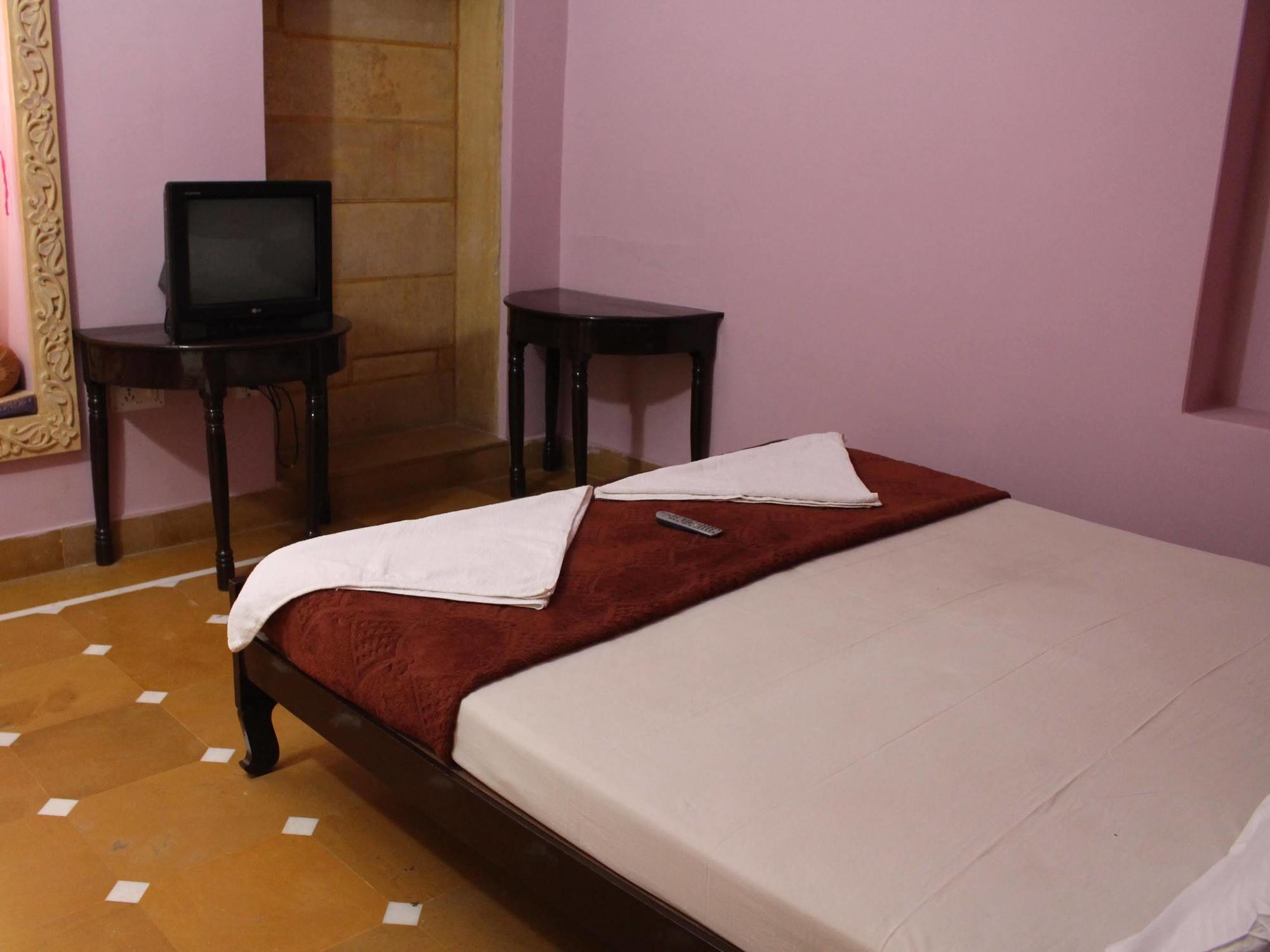 Gaji Hostel Jaisalmer Exterior photo